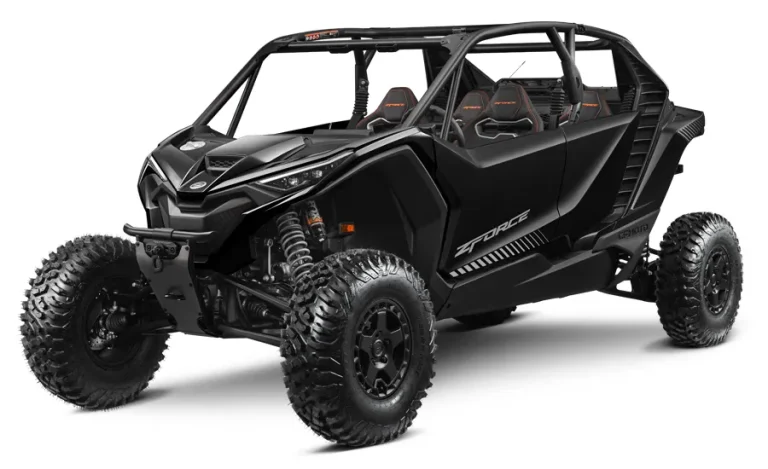 2026 CFMOTO ZFORCE Z10-4