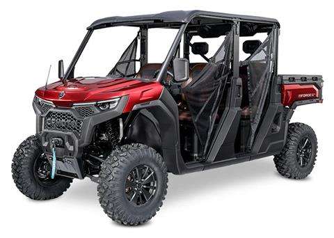 2026 CFMOTO U10 XL PRO