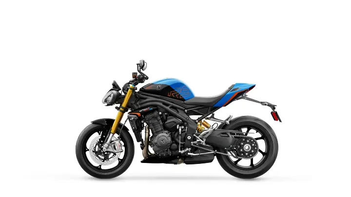 2027 TRIUMPH SPEED TRIPLE 1200 RS
